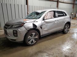 Mitsubishi salvage cars for sale: 2024 Mitsubishi Outlander Sport S/SE