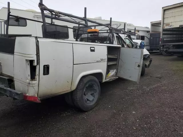 2008 Chevrolet Silverado K3500