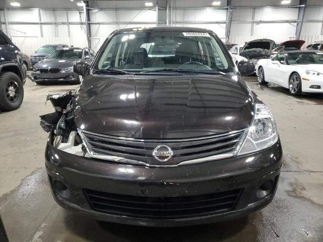 2012 Nissan Versa S