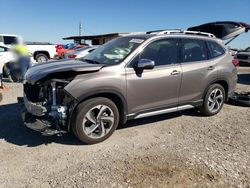 Vehiculos salvage en venta de Copart Temple, TX: 2024 Subaru Forester Touring