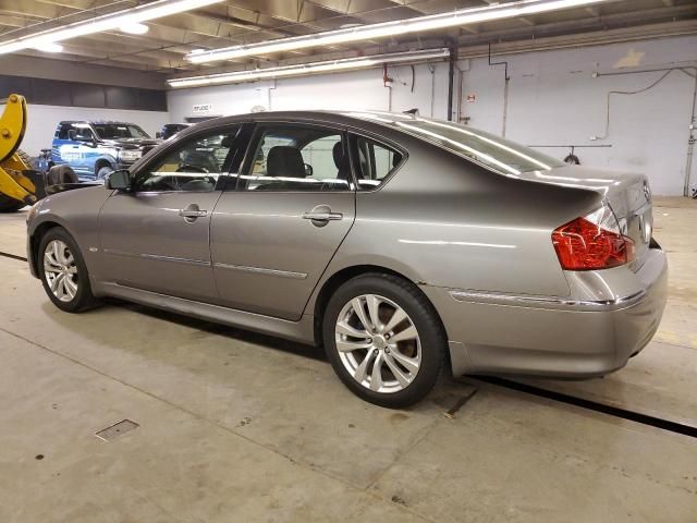 2008 Infiniti M35 Base