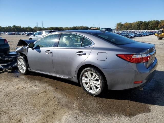 2015 Lexus ES 350