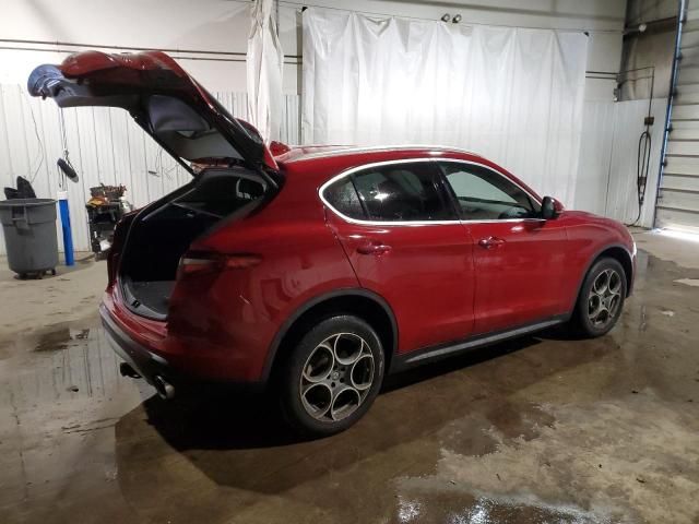 2018 Alfa Romeo Stelvio