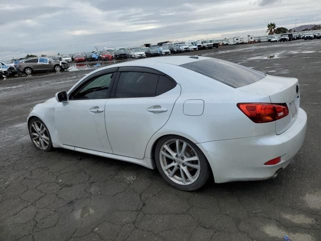 2007 Lexus IS 250