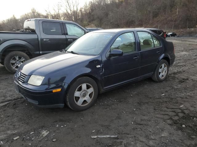 2000 Volkswagen Jetta GLS