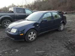 Carros con título limpio a la venta en subasta: 2000 Volkswagen Jetta GLS