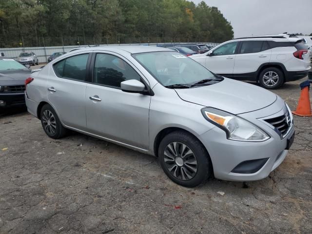 2018 Nissan Versa S