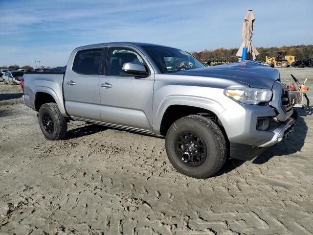 2019 Toyota Tacoma Double Cab