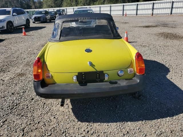 1974 MG MGB