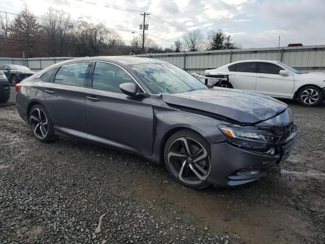 2020 Honda Accord Sport