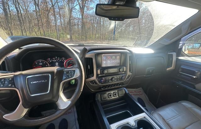 2015 GMC Sierra K1500 Denali