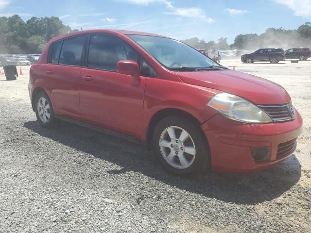 2007 Nissan Versa S