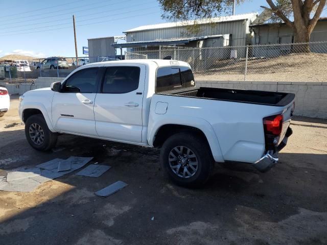 2023 Toyota Tacoma Double Cab