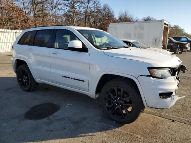 2018 Jeep Grand Cherokee Laredo