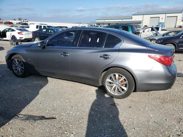 2015 Infiniti Q50 Base