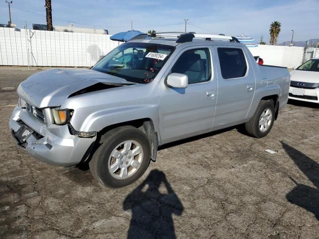 2006 Honda Ridgeline RTL