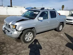 2006 Honda Ridgeline RTL en venta en Van Nuys, CA