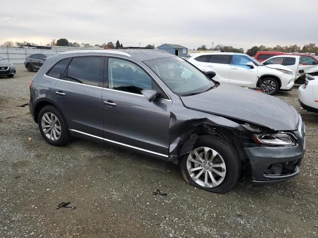 2015 Audi Q5 Premium Plus