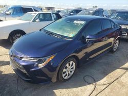 Toyota Vehiculos salvage en venta: 2024 Toyota Corolla LE