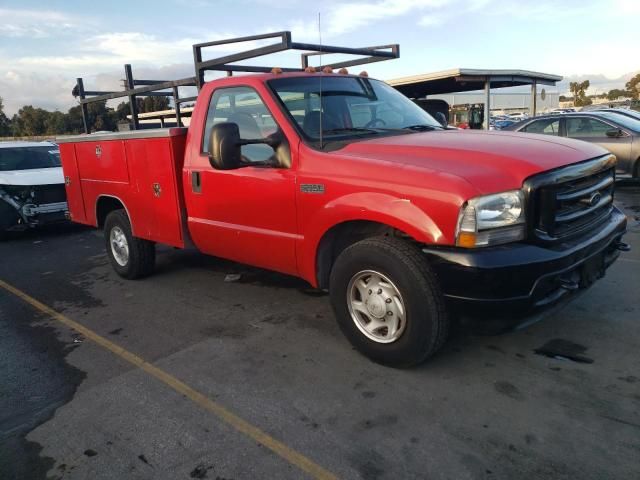 2003 Ford F350 SRW Super Duty