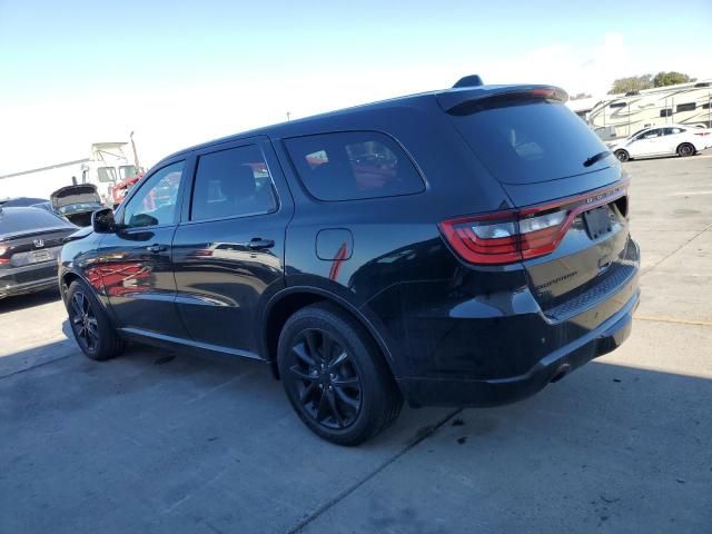 2017 Dodge Durango R/T