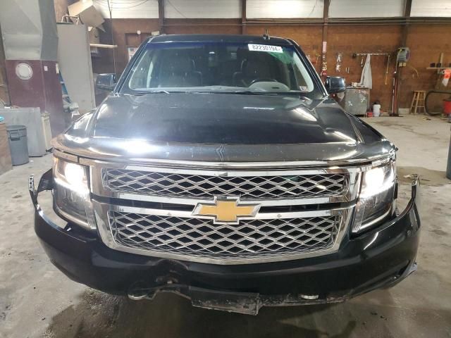 2017 Chevrolet Tahoe K1500 LT