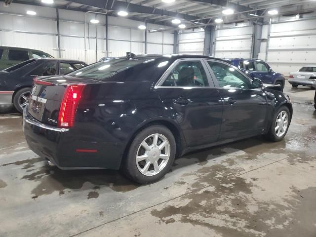 2009 Cadillac CTS HI Feature V6