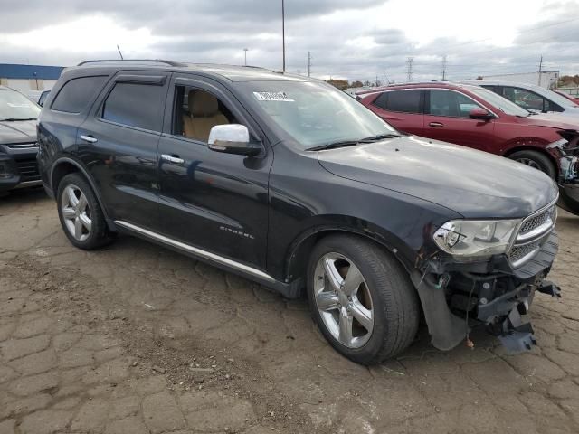 2011 Dodge Durango Citadel