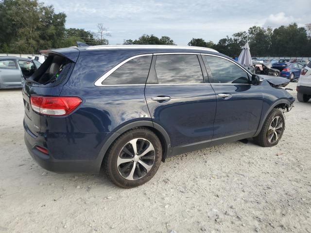 2017 KIA Sorento EX