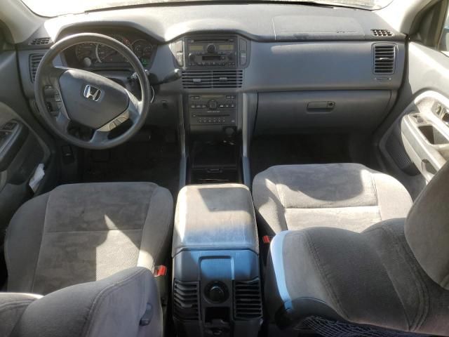 2005 Honda Pilot EX