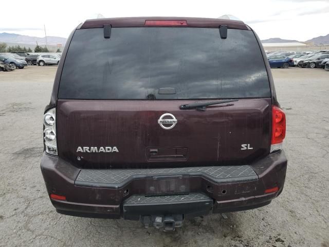 2013 Nissan Armada SV