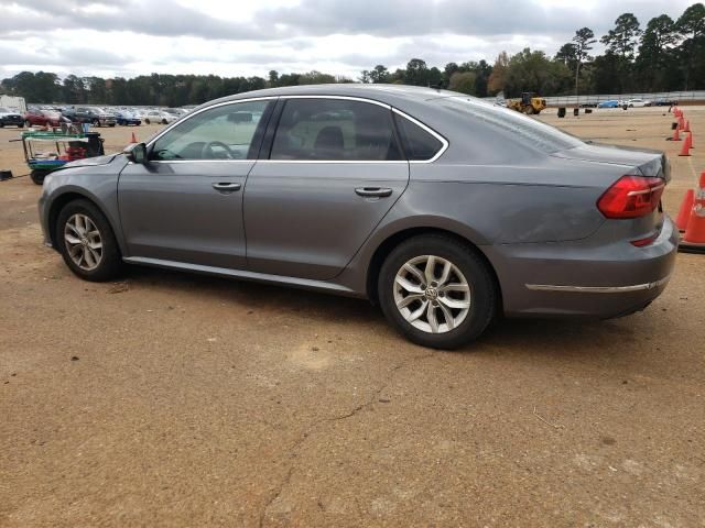 2017 Volkswagen Passat S