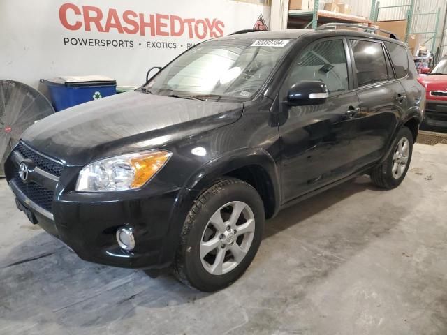 2012 Toyota Rav4 Limited