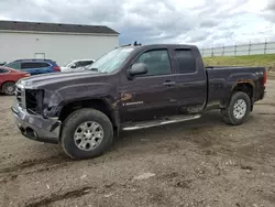 GMC Sierra k1500 Vehiculos salvage en venta: 2008 GMC Sierra K1500