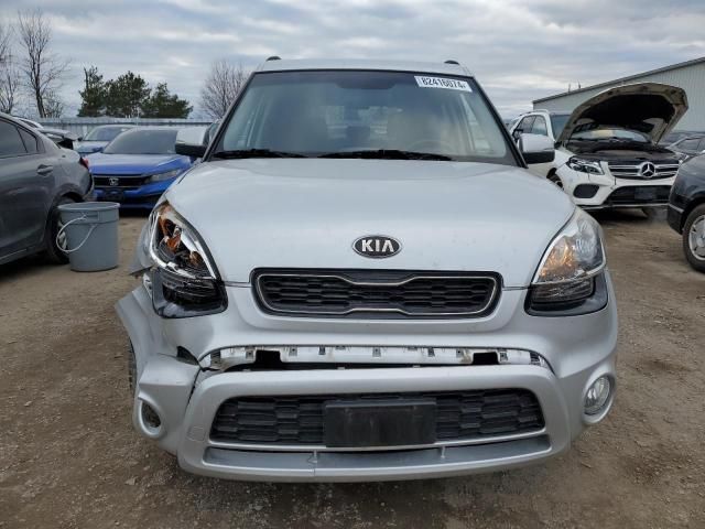 2013 KIA Soul +