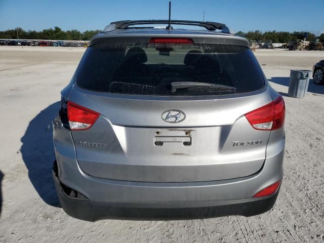 2012 Hyundai Tucson GLS