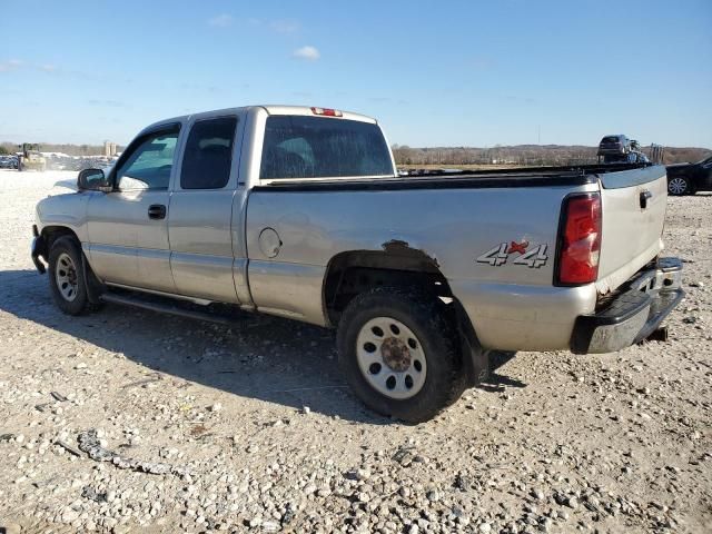 2006 Chevrolet Silverado K1500