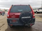 2002 Honda CR-V LX