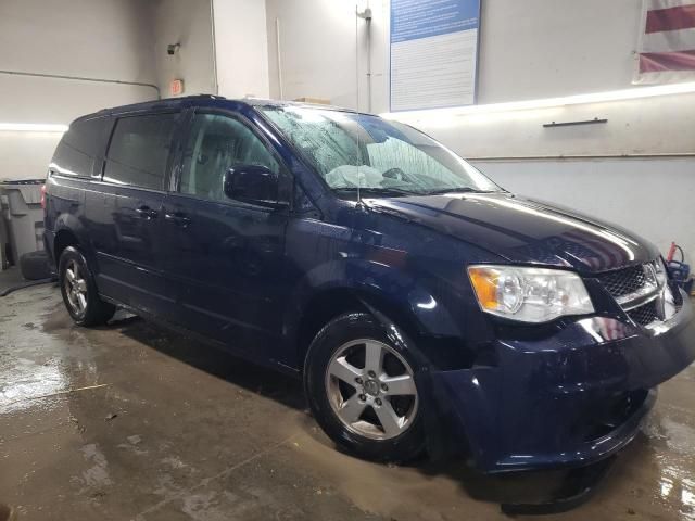 2012 Dodge Grand Caravan SXT