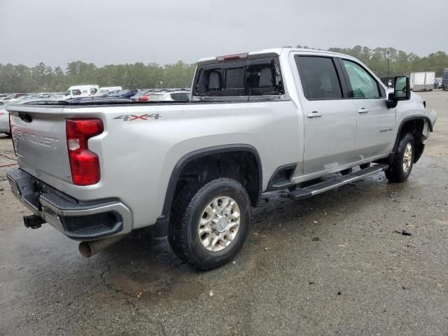 2020 Chevrolet Silverado K2500 Heavy Duty LT