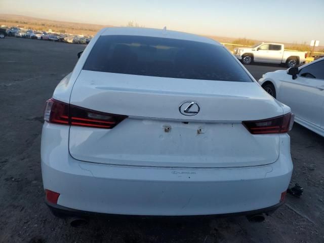 2014 Lexus IS 250