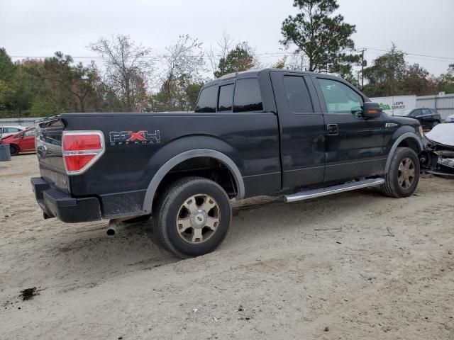 2010 Ford F150 Super Cab