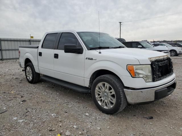 2009 Ford F150 Supercrew