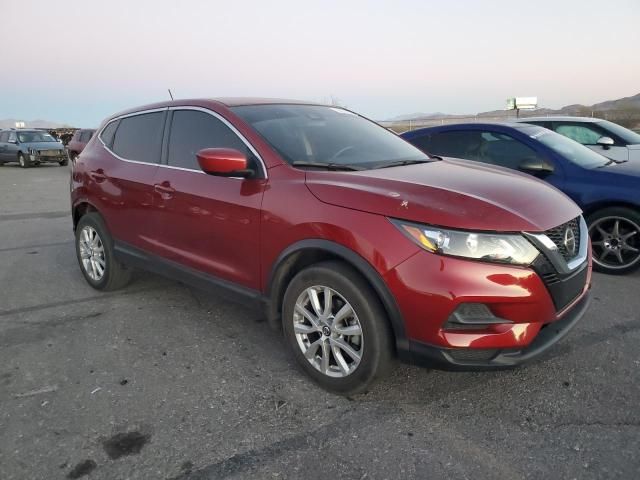 2020 Nissan Rogue Sport S