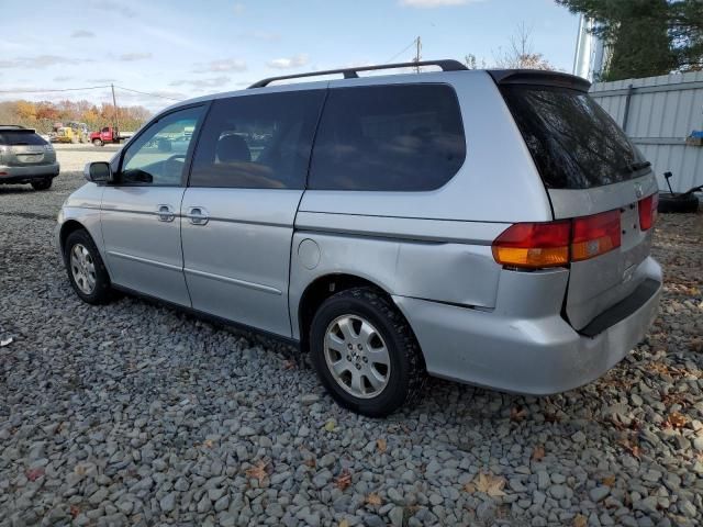 2003 Honda Odyssey EXL