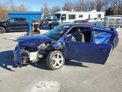 Salvage cars for sale at Rogersville, MO auction: 2007 Pontiac G5 GT