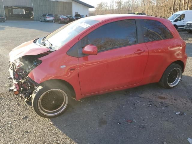 2008 Toyota Yaris