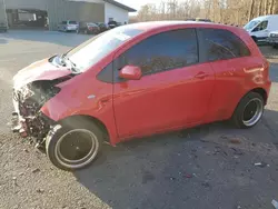 Salvage Cars with No Bids Yet For Sale at auction: 2008 Toyota Yaris