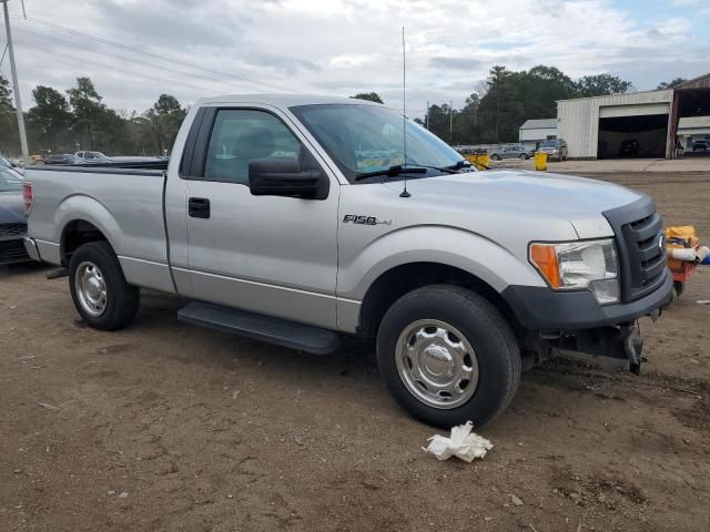 2011 Ford F150