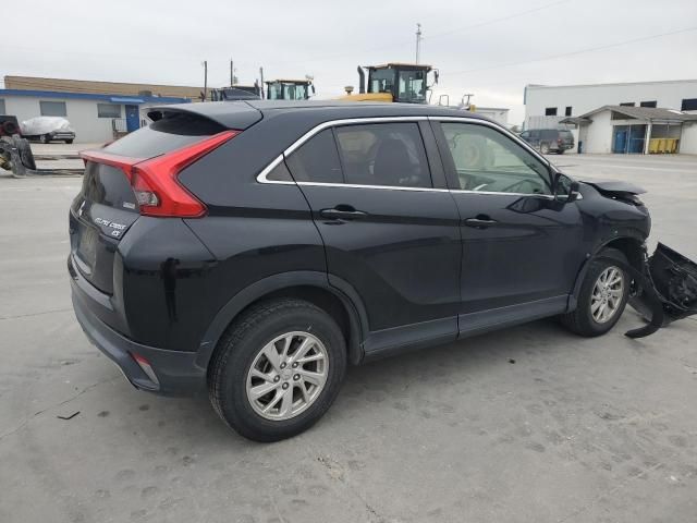 2019 Mitsubishi Eclipse Cross ES